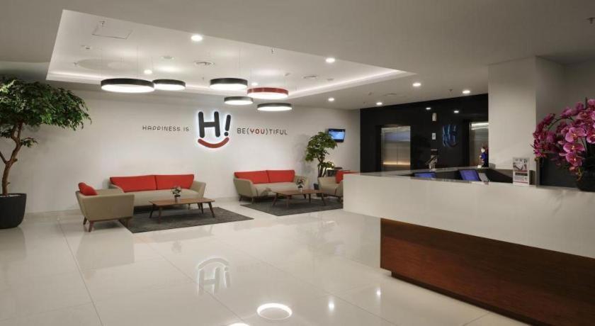 Hi Hotel Senen Jakarta Exterior photo